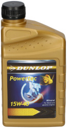 Olej pln� syntetick� 5W-40 1l