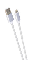 Kabel USB-A na Lightning 1m b�l�