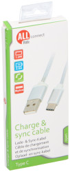 Kabel USB TYP C 1,2 m 2A