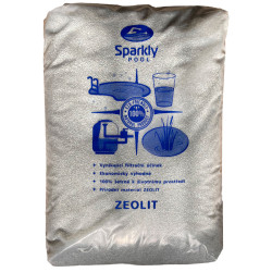 Zeolit do filtrace baz�nu 1 - 2,5 mm - 20 kg