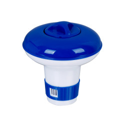 Plov�k mal� na tablety do baz�nu mini 20 g