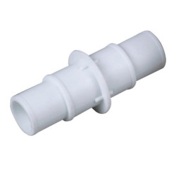 Spojka - redukce baz�nov� hadice pro pr�m�r 32 mm 5/4" a 38 mm 6/4" - b�l�