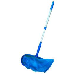 S�ka baz�nov� hlubinn� standard s teleskopickou ty�� 3 � 40 cm