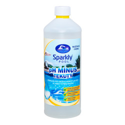pH minus tekut� 1 l (1,2 kg)