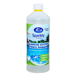 Algicid extra proti �as�m 1 l - Stop �as�m