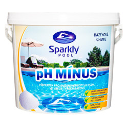pH minus 3 kg