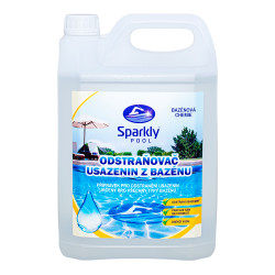 �isti� baz�nu - odstra�ova� usazenin 5 l