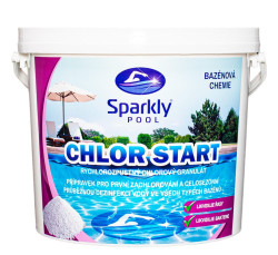 Chlor start 3 kg