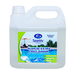 Algicid extra proti �as�m 3 l - Stop �as�m
