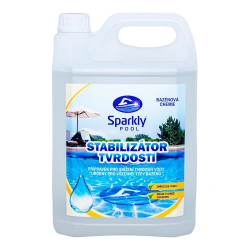 Stabiliz�tor tvrdosti - sn�en� tvrdosti 5 l