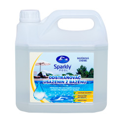 �isti� baz�nu - odstra�ova� usazenin 3 l