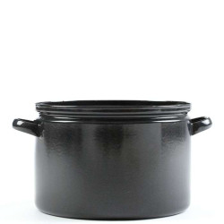 Hrnec smaltovan� SFINX GASTRO 48cm/50l