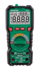 Multimetr digit�ln� 1000 V HOTECHE 284806