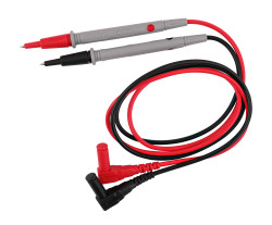 Kabely testovac� 125 mm HOTECHE 284810