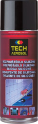 Rozpoutdlo silikonu ve spreji TECH 400 ml