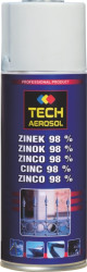 Zinek 98% ve spreji 400 ml