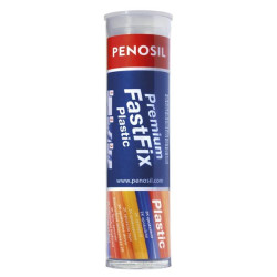 Tmel epoxidový PENOSIL FastFix Plastic na plasty 30ml