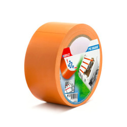 Pska lepc GEKO PVC ORANGE 50mm x 33m pedn ttek