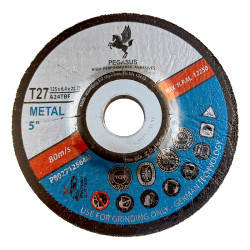 Kotou brusn na kov PEGASUS METAL 125 x 6,4 mm