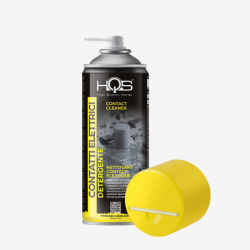 isti elektrickch kontakt ve spreji HQS 400ml