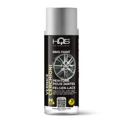 Barva ve spreji na disky HQS hlink 400ml