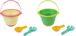 Kbel�k pl�ov� skl�dac� set 3 ks 2 druhy