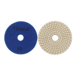 Kotou� diamantov� le�t�c� na mramor 100mm P800 HOTECHE 570535