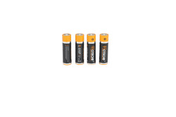 Baterie alkalick� AA 4ks HOTECHE 497001