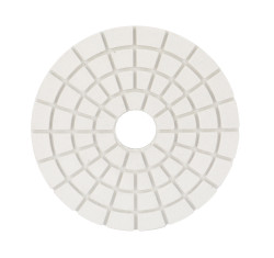 Kotou� diamantov� le�t�c� na mramor 100mm P50 HOTECHE 570531