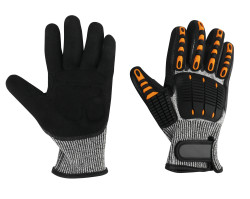 Rukavice odoln� po�ez�n� a n�raz�m M 13G HOTECHE 430802