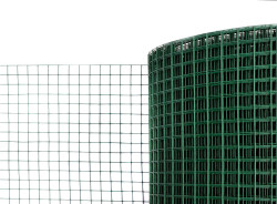 Pletivo svaovan Zn+PVC 1,2mm oko 19x19mm 0,5x25m