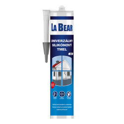 Tmel silikonov univerzln LaBear bl 310ml