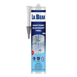 Tmel silikonov sanitrn LaBear bl 310ml