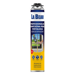 Pur pna nzkoexpanzn pistolov LaBear 750ml