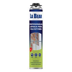Pur pna lepc na polystyren LaBear 750ml