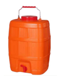 Barel kempinkov 20l oranov