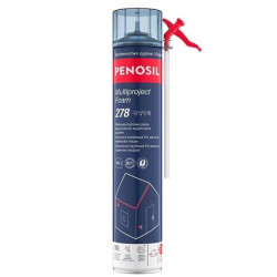 PUR p�na hadi�kov� v�ce��elov� Multiproject PENOSIL 680 ml (278)