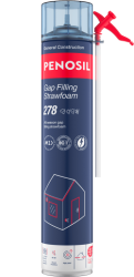 PUR p�na hadi�kov� v�ce��elov� Multiproject PENOSIL 680 ml (278)