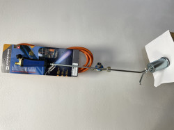 Hork plynov s hadicou a regultorom 221960LT5RD-K