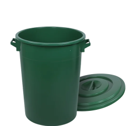 N�doba 100l s dr�adly + v�ko zelen�