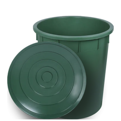 N�doba 200l s v�kem zelen�