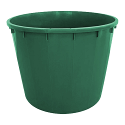 N�doba 1000l bez v�ka zelen�