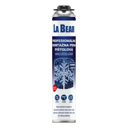 Pur pna montn vceelov pistolov LaBear zimn 750ml
