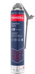 Pur pena EasyGun Foam (179) 750 ml