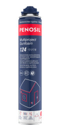 PUR p�na pistolov� PENOSIL celosez�nn� v�ce��elov� Multiproject (124) 750ml