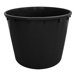 N�doba 500l bez v�ka �ern�