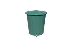 N�doba 210l s v�kem a kohoutkem zelen�