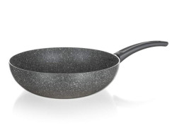 Pnev 28 x 8 cm WOK GRANITE ed