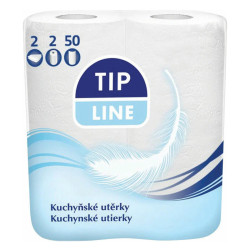 Utrky kuchysk Tip Line 2-vrstv 2x50 trk