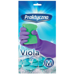 Rukavice latexov Viola M